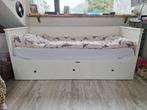 Ikea hemnes bedbank, Ophalen, Zo goed als nieuw, 180 cm of meer, 70 tot 85 cm