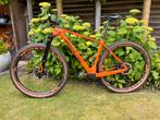 Hardtail Mountainbike American Eagle full carbon met Lefty, Fietsen en Brommers, Gebruikt, Hardtail, Heren, Ophalen