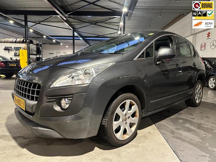 Peugeot 3008 1.6 VTi ST/Panoramadak/pdc/Apk nieuw bij afleve, Auto's, Peugeot, Bedrijf, Te koop, ABS, Airbags, Airconditioning