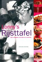 Lonny's Rijsttafel - Lonny Gerungan / 9789059561229, Boeken, Ophalen of Verzenden, Zo goed als nieuw, Lonny Gerungan, Azië en Oosters