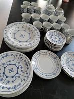 Te koop servies Saks, Antiek en Kunst, Antiek | Servies compleet, Ophalen of Verzenden