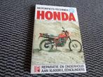 Honda XL-600 Vraagbaak Werkplaatshandboek Nederlands Nieuw, Boeken, Nieuw, Verzenden