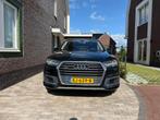 Audi Q7 3.0 TDI 374pk E-tron Quattro  2016 Blauw, Euro 6, Blauw, 2420 kg, Bruin