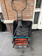 Gardena Handgrasmaaier met Opvangbak, Ophalen, Gebruikt, Handgrasmaaier, Opvangzak