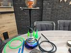 Shisha waterpijp amy de luxe, Verzamelen, Rookartikelen, Aanstekers en Luciferdoosjes, Ophalen of Verzenden