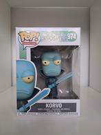 Funko Pop! Solar Opposites - Korvo #974, Verzamelen, Poppetjes en Figuurtjes, Ophalen of Verzenden, Nieuw