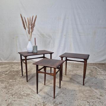 Poul Hundevad, Vintage jaren 60 Palissander Deense Mimiset beschikbaar voor biedingen