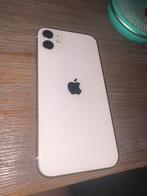 Nette iphone 11, Telecommunicatie, Mobiele telefoons | Apple iPhone, Wit, Zo goed als nieuw, 64 GB, IPhone 11