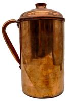 Copper jug, Ophalen of Verzenden