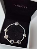 Armbanden Pandora maat 18, perfecte staat., Sieraden, Tassen en Uiterlijk, Armbanden, Ophalen of Verzenden, Zo goed als nieuw