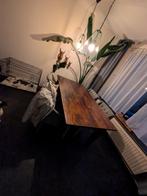 Mooie eikenhouten tafel - 190x100cm, Huis en Inrichting, Tafels | Eettafels, Ophalen of Verzenden