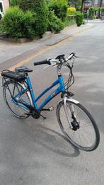 elektrische fiets Giant, Fietsen en Brommers, Elektrische fietsen, Ophalen, Giant, Zo goed als nieuw, 50 km per accu of meer