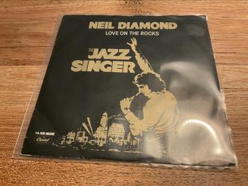 Neil Diamond, Love on the rocks beschikbaar voor biedingen