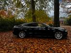 Audi A7 3.0TDIV6 360c luchtv matrix nachtz HUD dodeh standk, Auto's, USB, Zwart, 2000 kg, Zwart