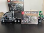 Lego Technic 42078 Container Vrachtwagen ZGAN Compleet, Ophalen of Verzenden, Zo goed als nieuw, Complete set, Lego