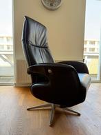 Luxe loungestoel in perfecte staat, Huis en Inrichting, Stoelen, Ophalen, Zo goed als nieuw, Eén