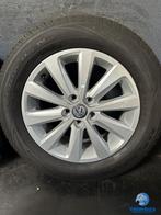 Originele VW Polo 6 2G Seat Ibiza 6F 15 inch velgen 5x100 zo, Auto-onderdelen, Banden en Velgen, Gebruikt, 15 inch, Banden en Velgen