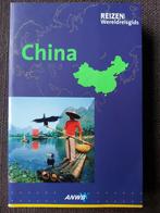 ANWB wereldreisgids - China, Gelezen, Ophalen of Verzenden, Reisgids of -boek, ANWB