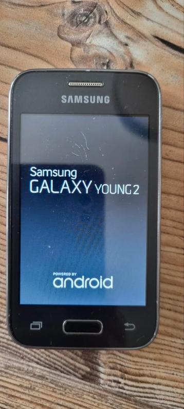 Samsung Galaxy Young 2 - Android Smartphone beschikbaar voor biedingen