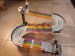 Mario hot wheel baan zo goed als nieuw, Ophalen of Verzenden, Zo goed als nieuw, Handmatig, Hot Wheels