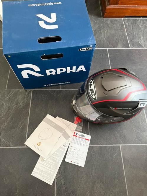 HJC Rpha 70 Integraal helm - Maat L, Motoren, Kleding | Motorhelmen, Integraalhelm, HJC, Tweedehands, Ophalen of Verzenden