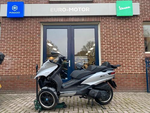 PIAGGIO mp3 500 sport ABS AUTORIJBEWIJS (bj 2015), Motoren, Motoren | Piaggio, Bedrijf, Scooter, 12 t/m 35 kW, Minimaal motorrijbewijs A2