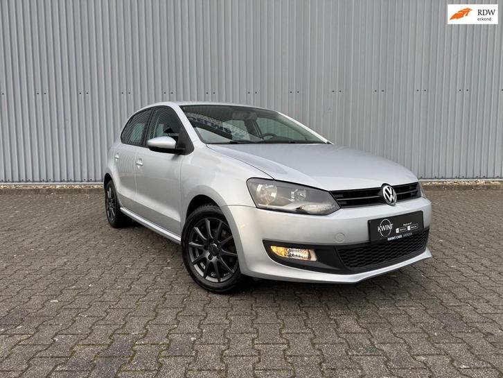 Volkswagen Polo 1.2-12V Comfortline|KETTINGVV|AIRCO|CRUISE|P, Auto's, Volkswagen, Bedrijf, Te koop, Polo, ABS, Airbags, Airconditioning