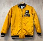 Scotch & Soda bomberjack jas geel - Maat 12Y / 152cm, Jongen of Meisje, Ophalen of Verzenden, Zo goed als nieuw, Scotch & Soda
