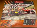 Carrera go lap record 6,3 m Redbull en Ferrari auto, Ophalen, Racebaan, Carrera, Zo goed als nieuw