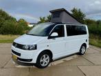 Volkswagen Transporter 2.0 TDI 140pk automaat airco EURO 5, Caravans en Kamperen, Automaat, Zonwerend glas, Volkswagen, Bedrijf