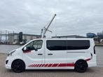 Opel Vivaro 1.6 CDTI 145pk Irmscher #48 Dubbele Cabine Trekh, 145 pk, Gebruikt, 2000 kg, Lichtsensor