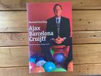 Ajax Barcelona Cruijff, Verzenden, Zo goed als nieuw, Balsport