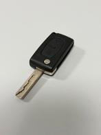 Peugeot sleutel 2 knoppen (308/207/307) zgan origineel oem, Ophalen of Verzenden, Zo goed als nieuw, H, H