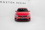 Maxton Design Front Splitter V.9 Volkswagen Golf R, Ophalen of Verzenden
