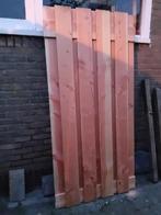 Schuttingdeel Douglas, Tuin en Terras, Nieuw, Minder dan 3 meter, Hout, 1 tot 2 meter