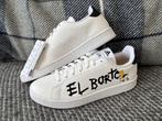 Adidas Advantage The Simpsons El Barto, Wit, Nieuw, Ophalen of Verzenden, Sneakers of Gympen