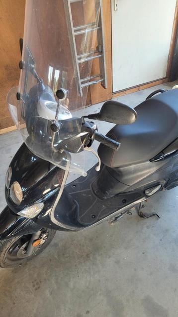 Yamaha Neo's YN50FU beschikbaar voor biedingen