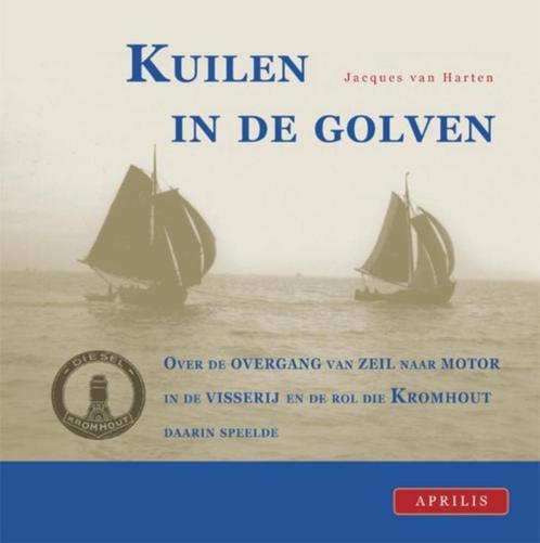 Kuilen In De Golven., Boeken, Geschiedenis | Stad en Regio, Zo goed als nieuw, 20e eeuw of later, Ophalen of Verzenden