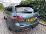 Mazda 6 Sportbreak 1.8 Exclusive GT, Auto's, Mazda, Origineel Nederlands, Te koop, Zilver of Grijs, 5 stoelen