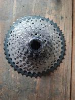 Shimano Deore XT 11 speed cassette 11-42T GRX, Fietsen en Brommers, Fietsonderdelen, Zo goed als nieuw, Shimano XT, Derailleur of Ketting