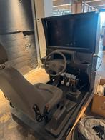 Auto Rij Simulator, Ophalen