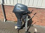 Yamaha 15 pk 4 takt, Powertrim, vaarklaar . Elek. Start, Ophalen, 10 tot 30 pk, Gebruikt, .
