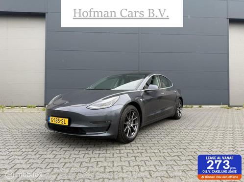 Tesla Model 3 Long Range AWD 75 kWh Dual Motor Incl. BTW, Auto's, Tesla, Bedrijf, Te koop, Model 3, 4x4, ABS, Adaptive Cruise Control