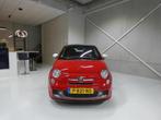 Fiat 500 1.4 T-Jet Abarth Turismo in unieke staat, liefhebbe, 15 km/l, Gebruikt, Met garantie (alle), Leder