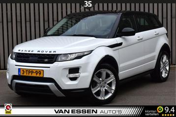 Land Rover Range Rover Evoque 2.0 Si 4WD Prestige Navigatie  beschikbaar voor biedingen