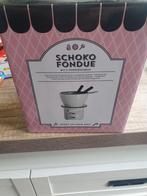 Fondue set chocolade, Ophalen of Verzenden, Nieuw