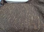 Bruine Meubelstof - 145cm Breed, Overige materialen, Bruin, 120 cm of meer, Nieuw