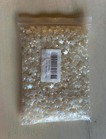Kunststof Kralen Stervormig - DIY Sieraden beschikbaar voor biedingen