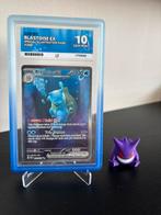 Blastoise ACE 10 - 151 set, Hobby en Vrije tijd, Verzamelkaartspellen | Yu-gi-Oh!, Ophalen of Verzenden, Zo goed als nieuw, Losse kaart