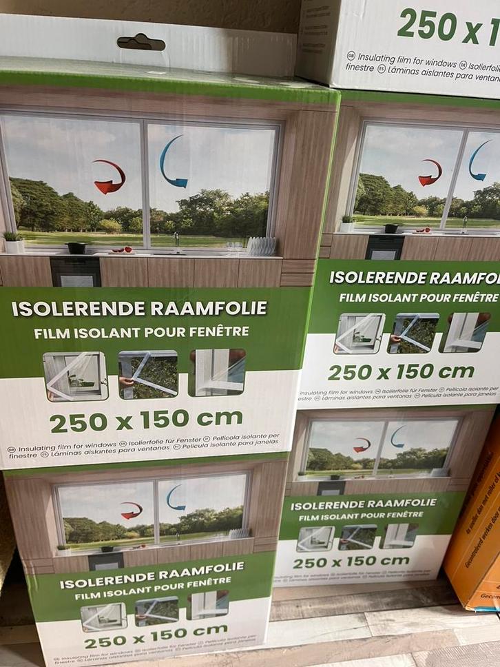 Partij klus materialen, Doe-het-zelf en Verbouw, Overige Doe-het-zelf en Verbouw, Nieuw, Ophalen of Verzenden